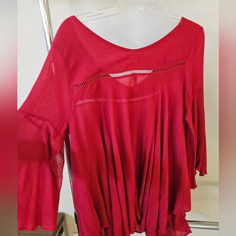 Large blouse - Picture 2 of 3